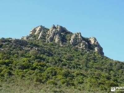 Parque Natural del Valle de Alcudia y Sierra Madrona; rutas sierra de madrid fotos cena de navidad f